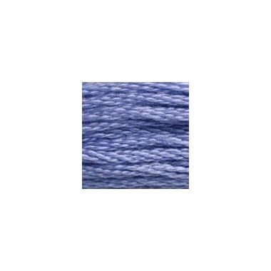 DMC 156 Six-Strand Floss – Medium Light Blue Violet