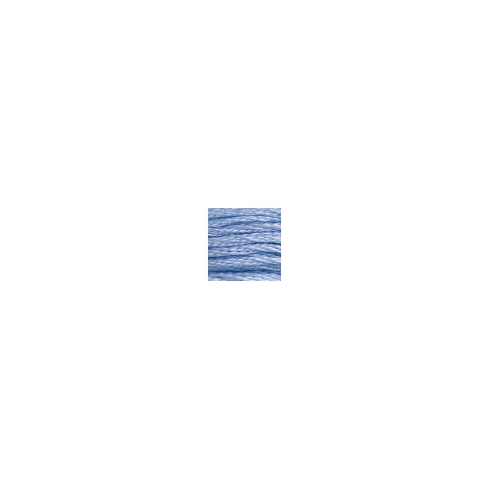 DMC 157 Six-Strand Floss – Very Light Cornflower Blue