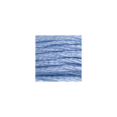 DMC 157 Six-Strand Floss – Very Light Cornflower Blue