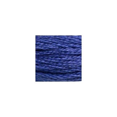 DMC 158 Six-Strand Floss – Medium Very Dark Cornflower Blue