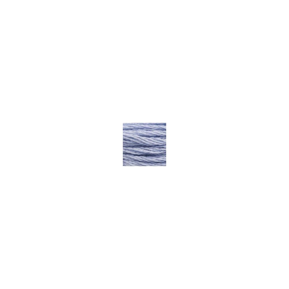 DMC 159 Six-Strand Floss – Light Grey Blue