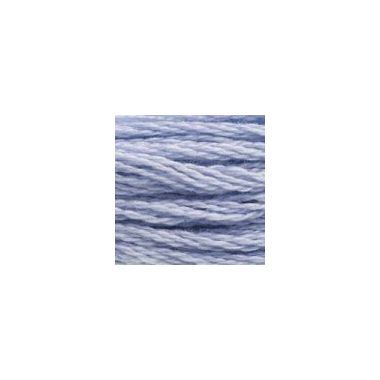 DMC 159 Six-Strand Floss – Light Grey Blue