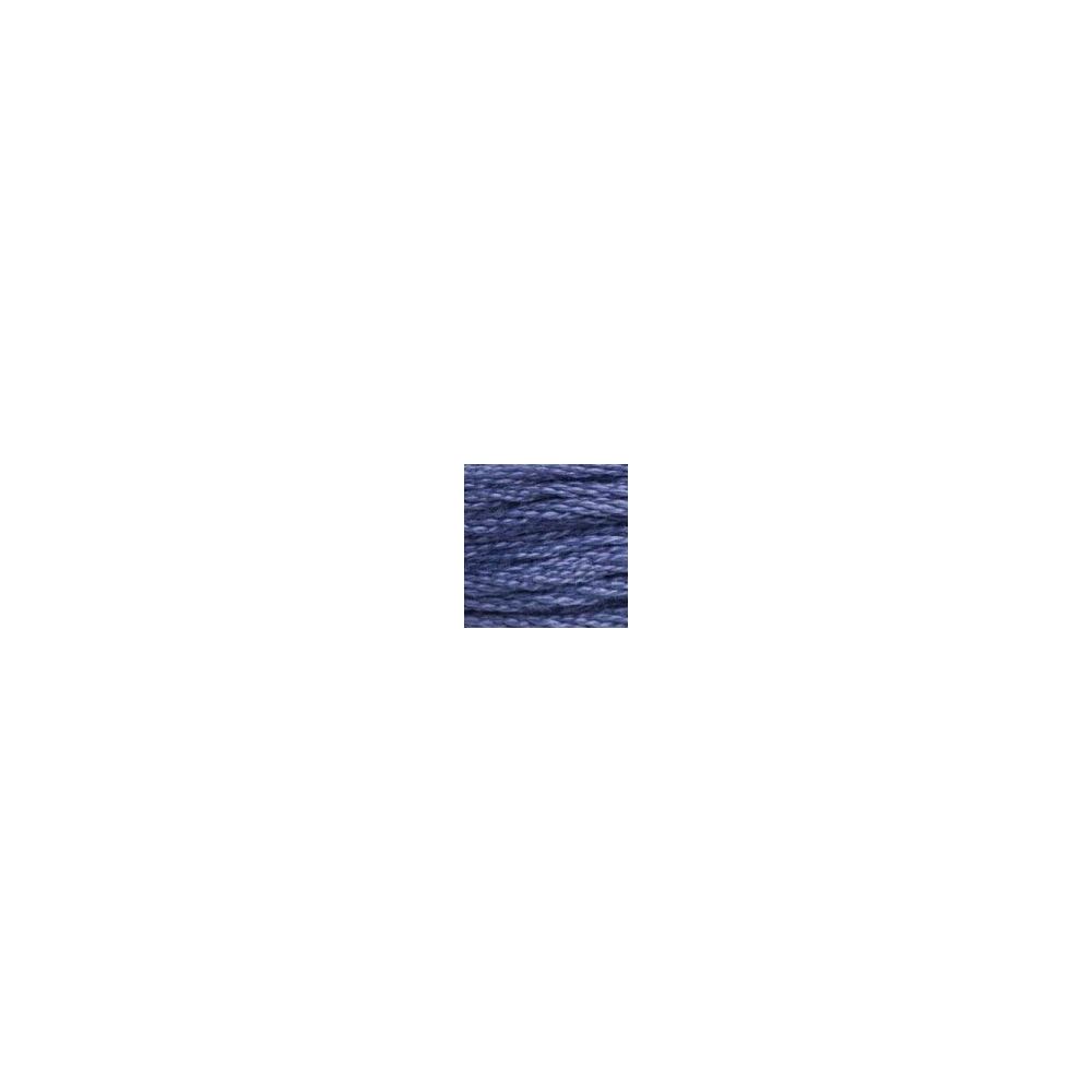 DMC 161 Six-Strand Floss – Grey Blue