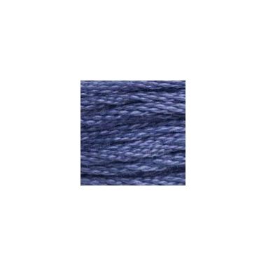DMC 161 Six-Strand Floss – Grey Blue