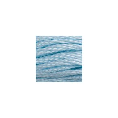 DMC 162 Six-Strand Floss – Ultra Very Light Blue