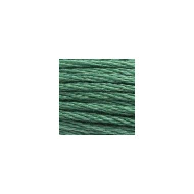 DMC 163 Six-Strand Floss – Medium Celadon Green