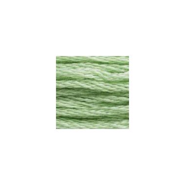 DMC 164 Six-Strand Floss – Light Forest Green