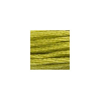 DMC 166 Six-Strand Floss – Medium Light Moss Green