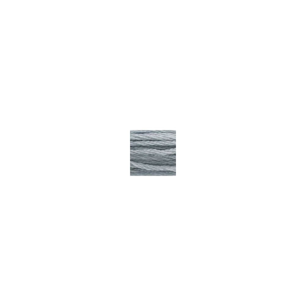 DMC 168 Six-Strand Floss – Very Light Pewter