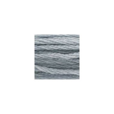 DMC 168 Six-Strand Floss – Very Light Pewter