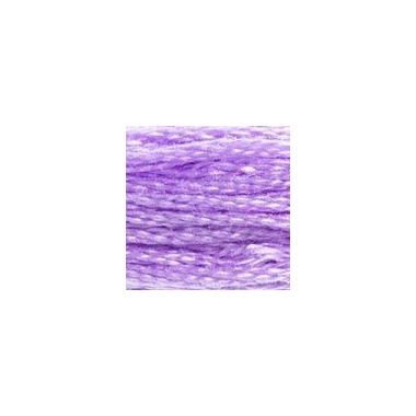 DMC 210 Six-Strand Floss – Medium Lavender