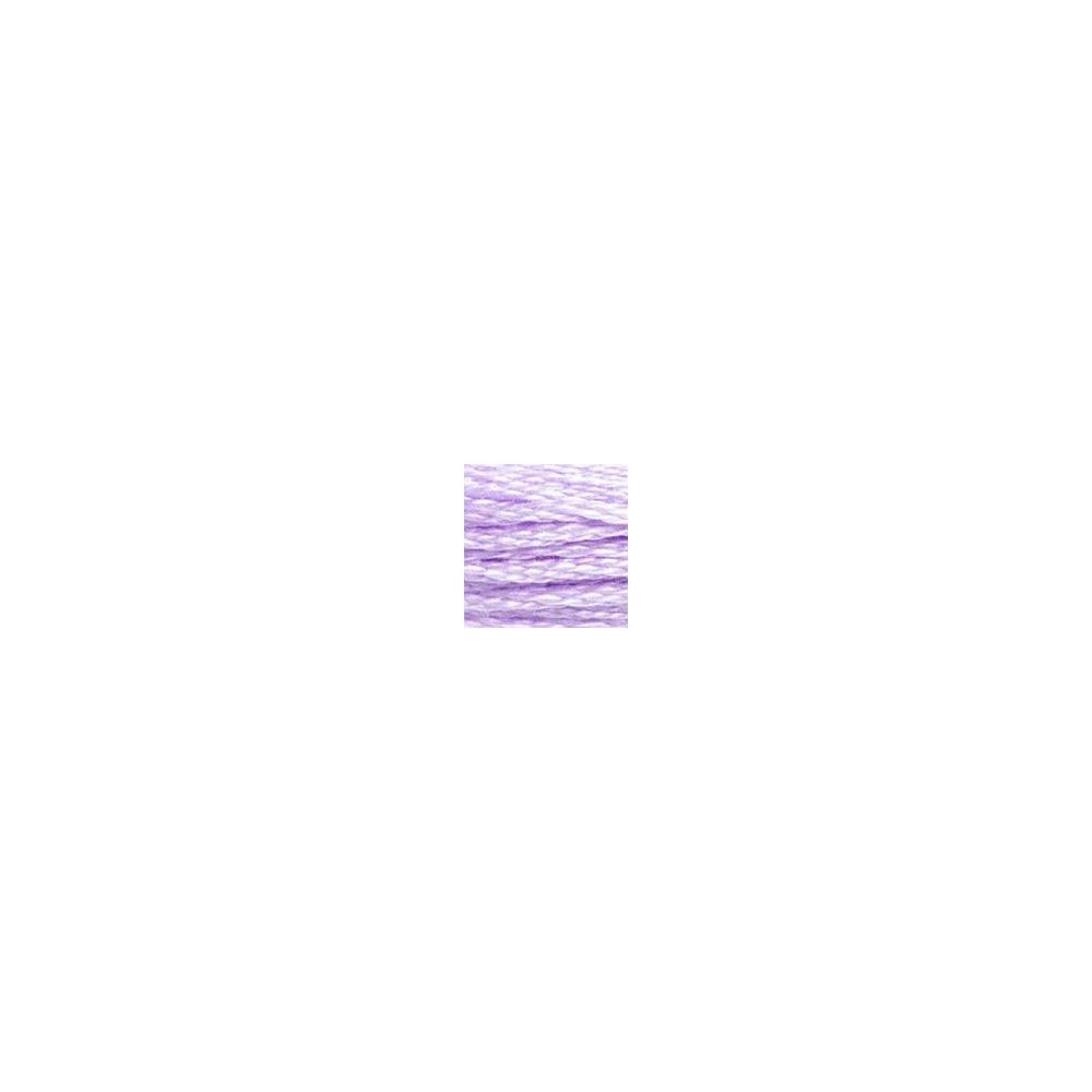 DMC 211 Six-Strand Floss – Light Lavender