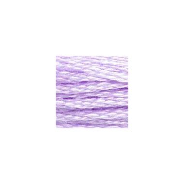 DMC 211 Six-Strand Floss – Light Lavender