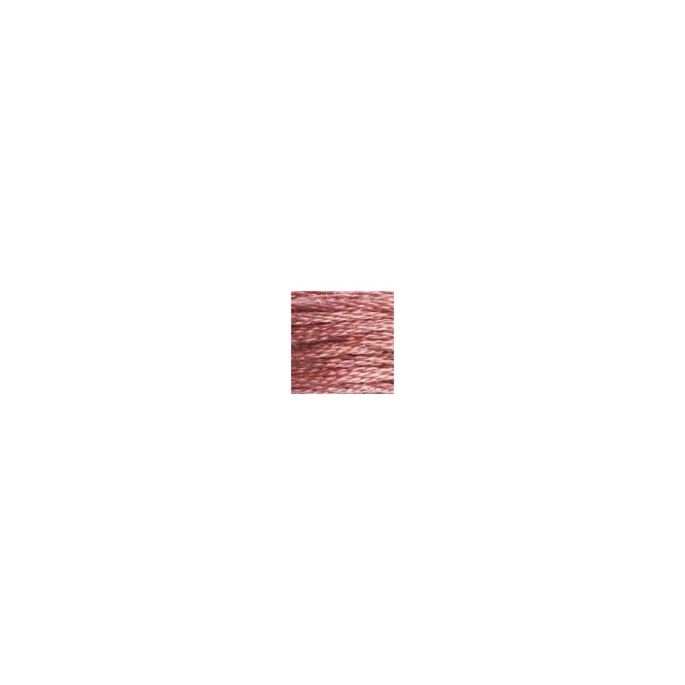 DMC 223 Six-Strand Floss – Medium Shell Pink