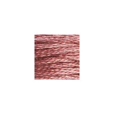 DMC 223 Six-Strand Floss – Medium Shell Pink