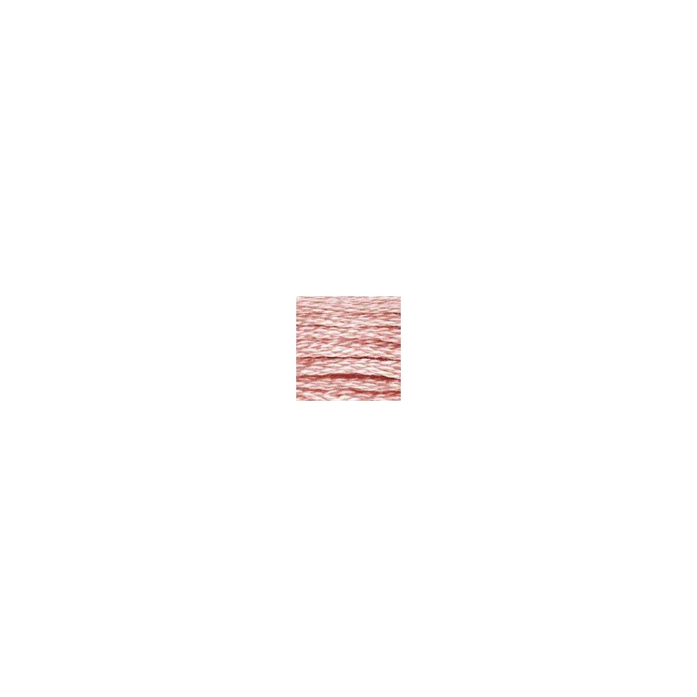 DMC 224 Six-Strand Floss – Very Light Shell Pink