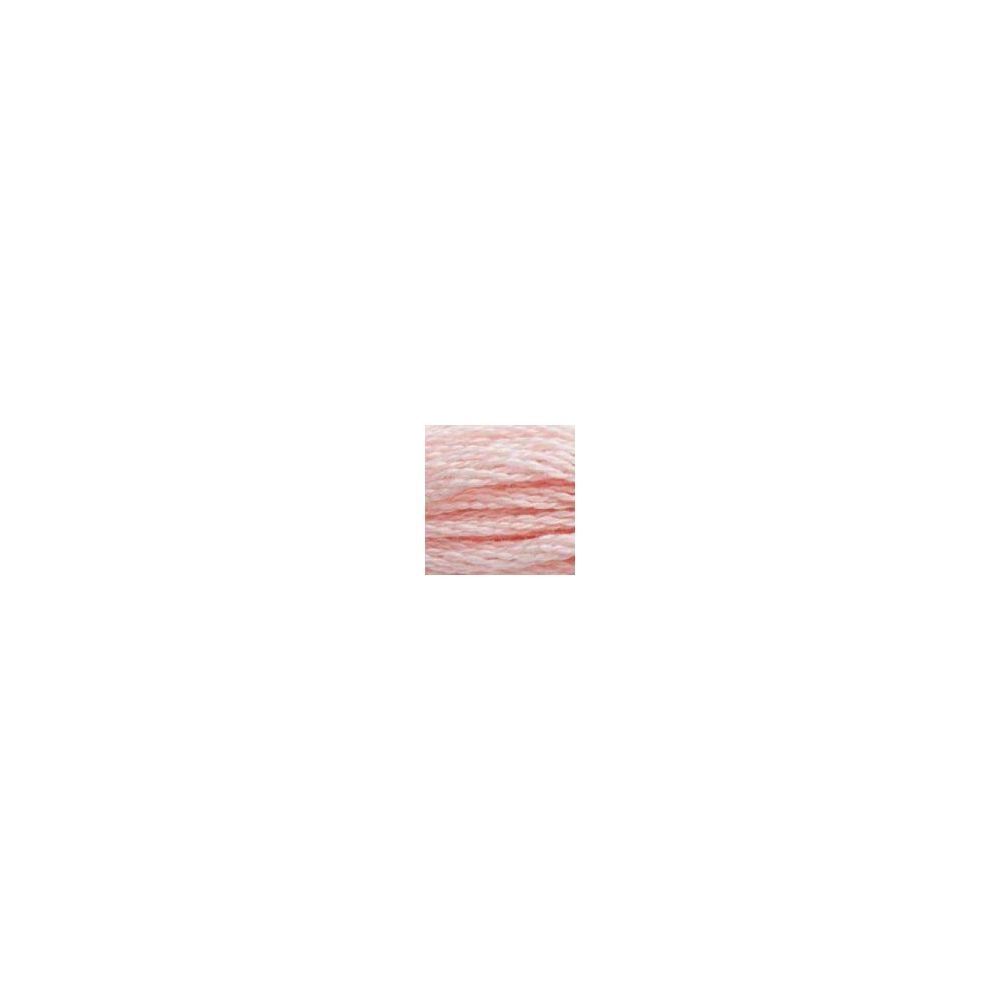 DMC 225 Six-Strand Floss – Ultra Light Shell Pink