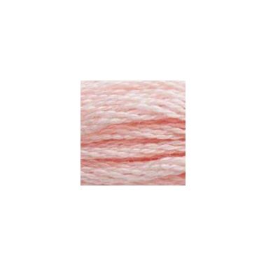 DMC 225 Six-Strand Floss – Ultra Light Shell Pink