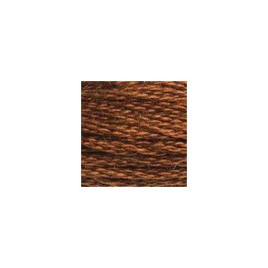 DMC 300 Six-Strand Floss – Very Dark Mahogany