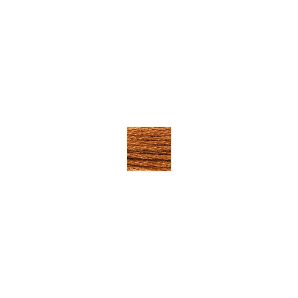 DMC 301 Six-Strand Floss – Medium Mahogany
