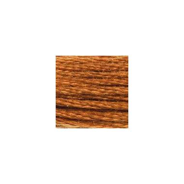 DMC 301 Six-Strand Floss – Medium Mahogany
