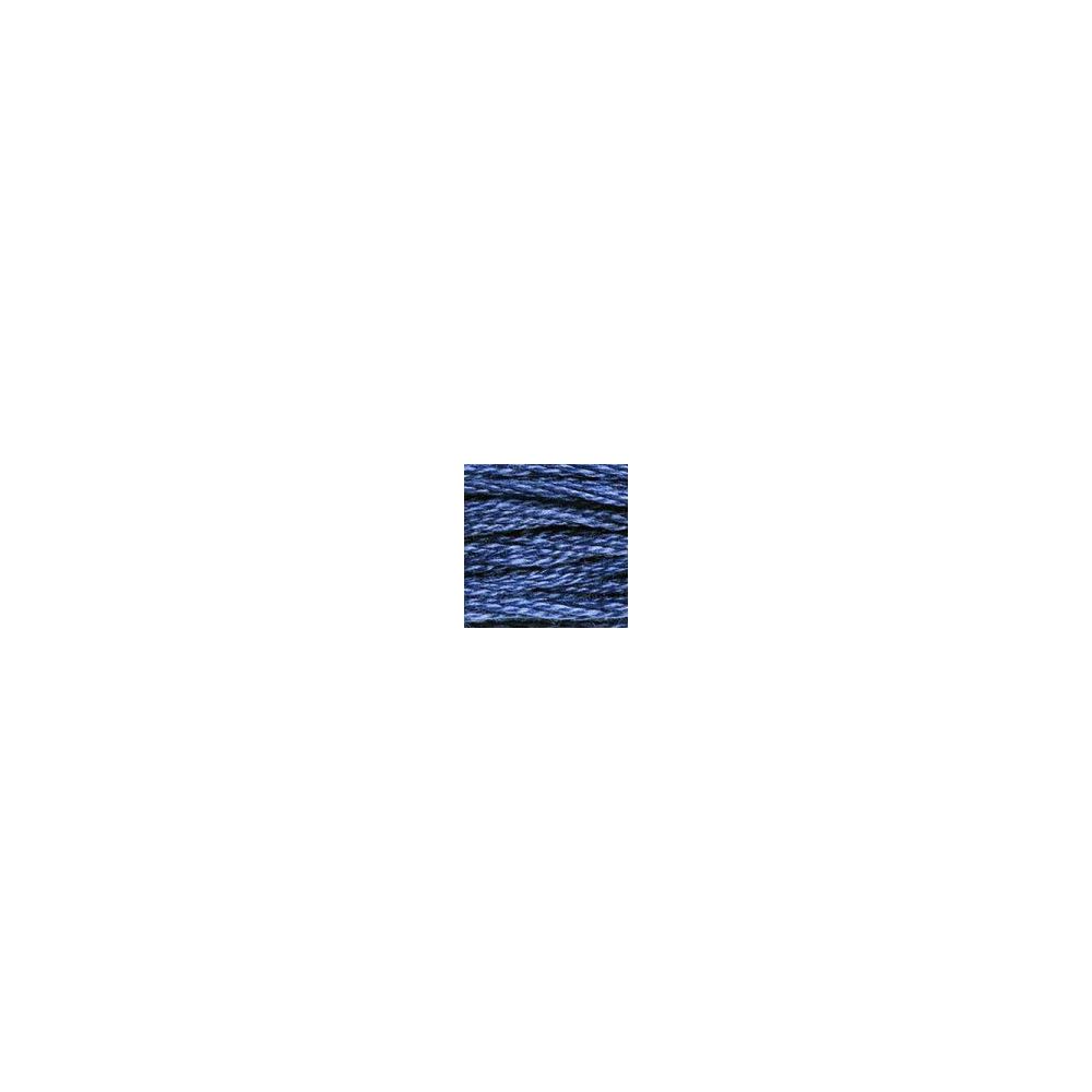 DMC 312 Six-Strand Floss – Very Dark Baby Blue