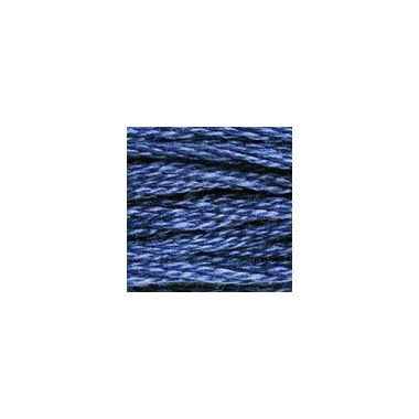 DMC 312 Six-Strand Floss – Very Dark Baby Blue
