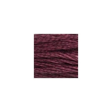 DMC 315 Six-Strand Floss – Dark Antique Mauve