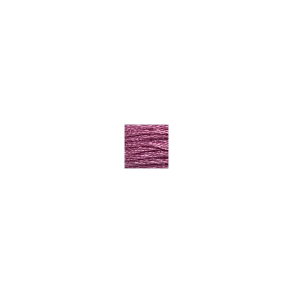 DMC 316 Six-Strand Floss – Medium Antique Mauve