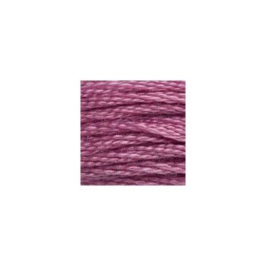 DMC 316 Six-Strand Floss – Medium Antique Mauve