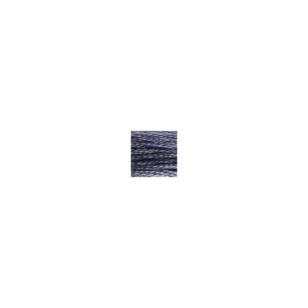 DMC 317 Six-Strand Floss – Pewter Gray