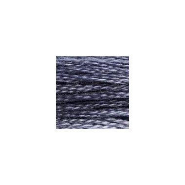 DMC 317 Six-Strand Floss – Pewter Gray