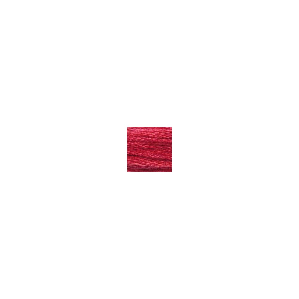 DMC 326 Six-Strand Floss – Very Dark Rose