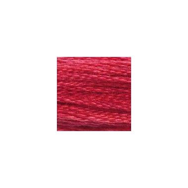 DMC 326 Six-Strand Floss – Very Dark Rose