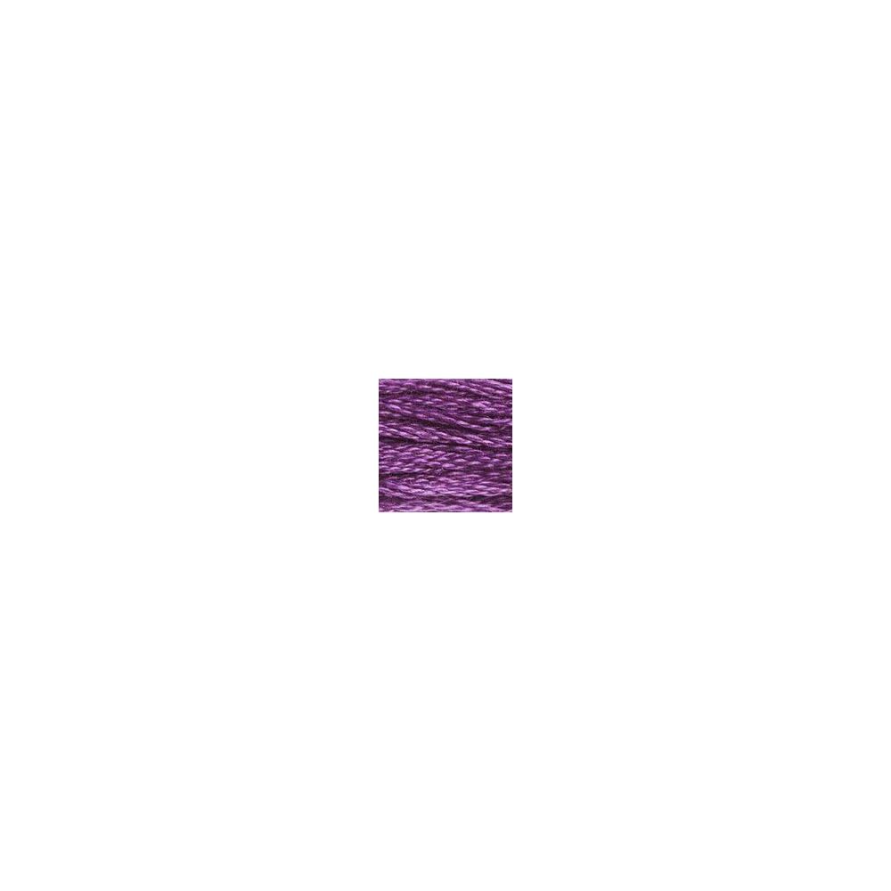 DMC 327 Six-Strand Floss – Very Dark Violet