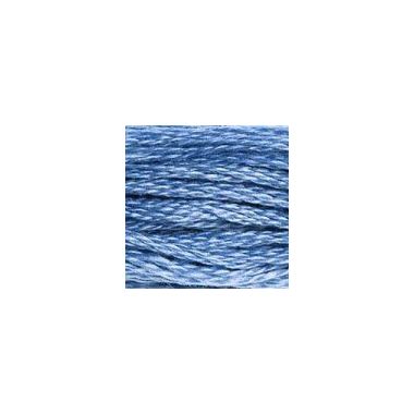 DMC 334 Six-Strand Floss – Medium Baby Blue