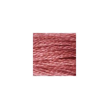 DMC 335 Six-Strand Floss – Rose