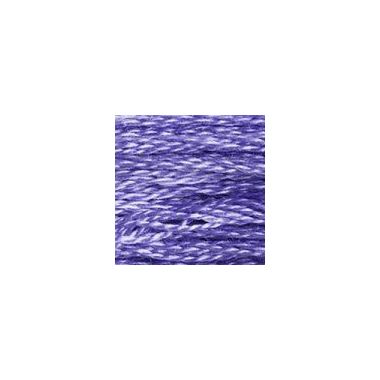 DMC 340 Six-Strand Floss – Medium Blue Violet