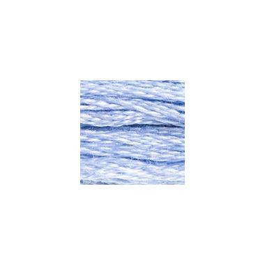 DMC 341 Six-Strand Floss – Light Blue Violet