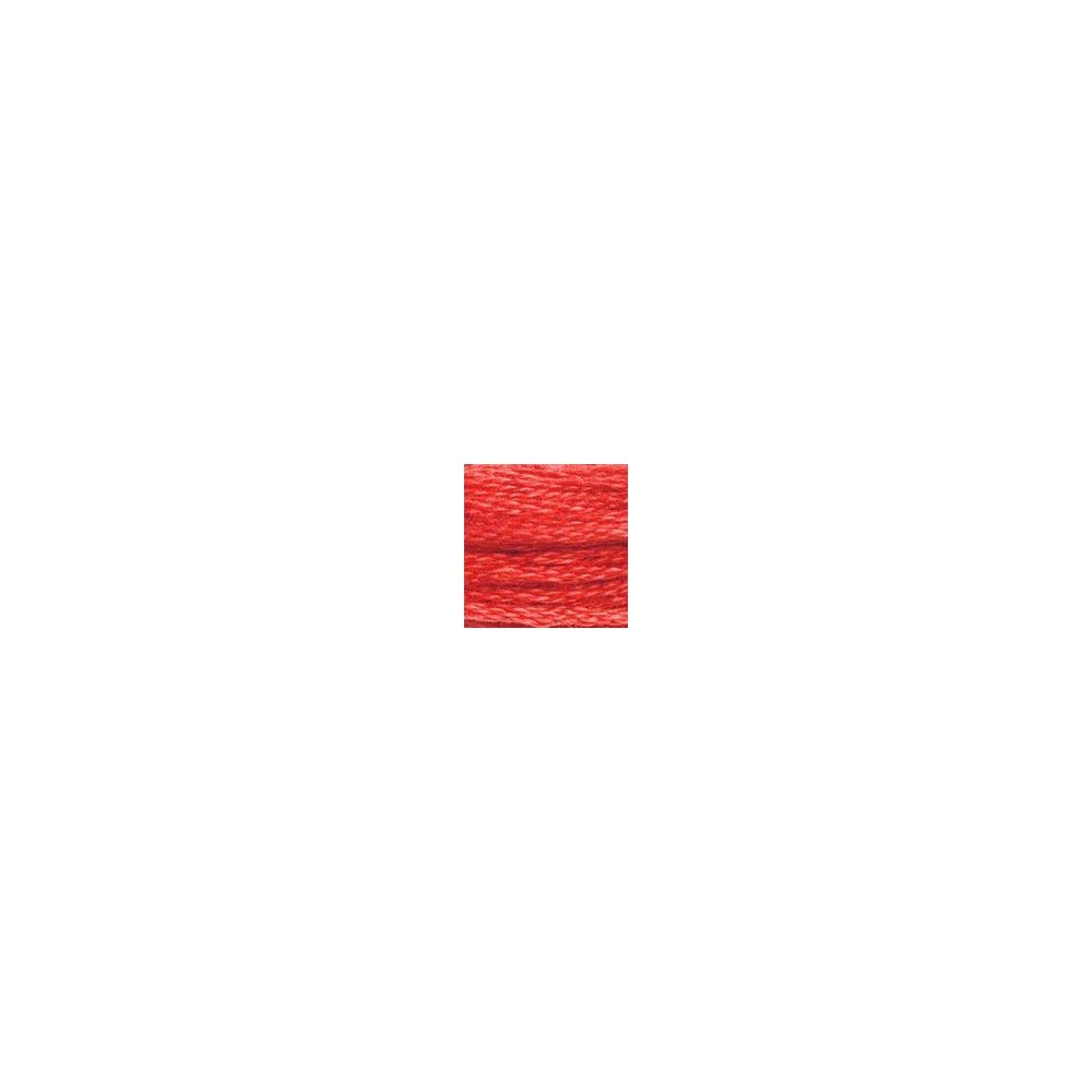 DMC 349 Six-Strand Floss – Dark Coral