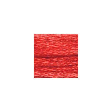 DMC 349 Six-Strand Floss – Dark Coral