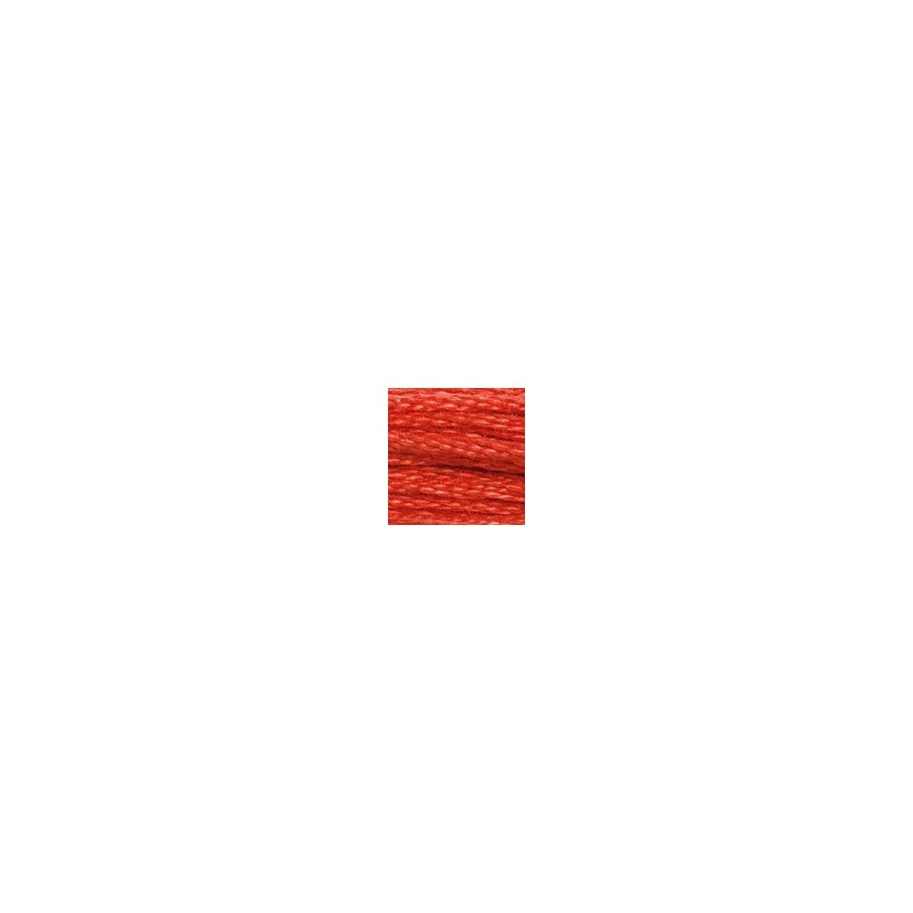 DMC 350 Six-Strand Floss – Medium Coral