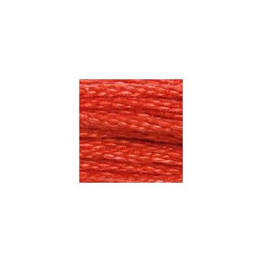DMC 350 Six-Strand Floss – Medium Coral