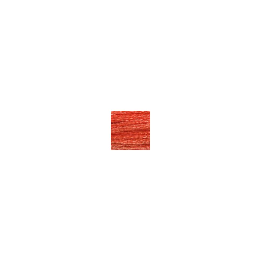 DMC 351 Six-Strand Floss – Coral