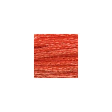 DMC 351 Six-Strand Floss – Coral