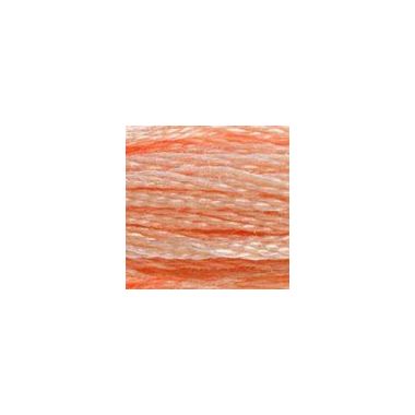 DMC 353 Six-Strand Floss – Peach