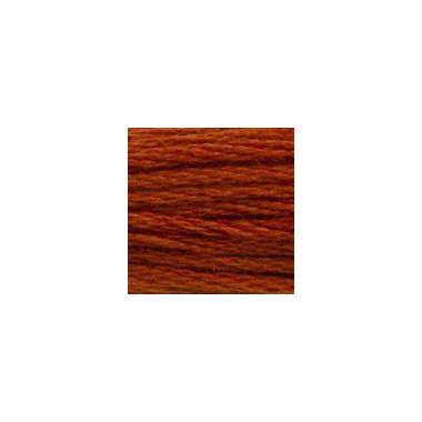DMC 355 Six-Strand Floss – Dark Terra Cotta