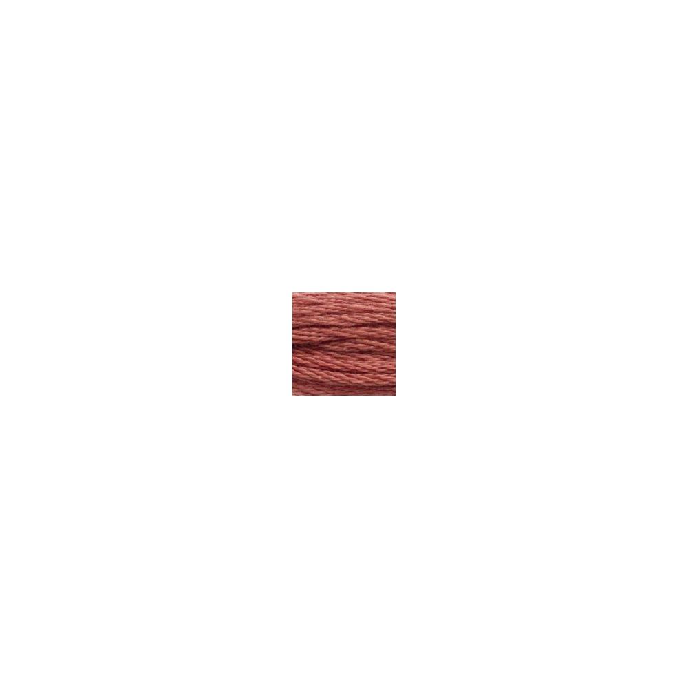 DMC 356 Six-Strand Floss – Medium Terra Cotta