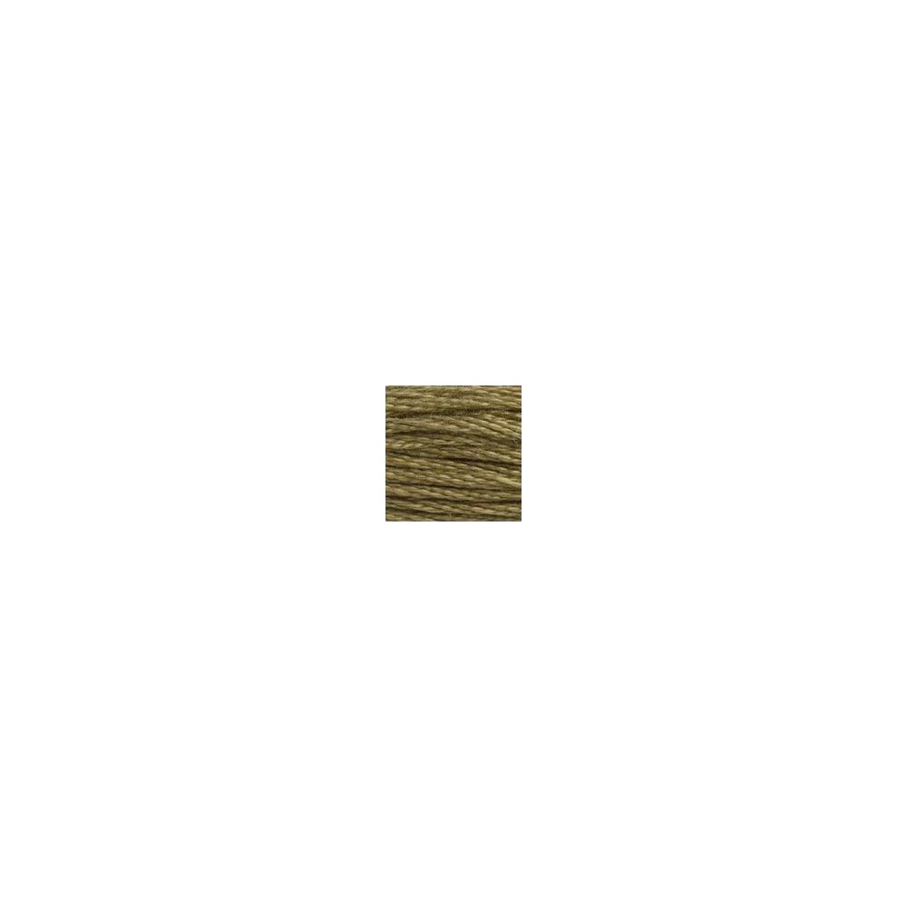 DMC 371 Six-Strand Floss – Mustard