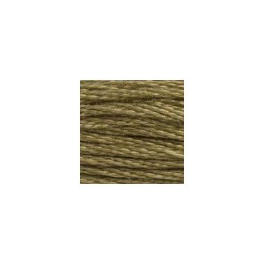 DMC 371 Six-Strand Floss – Mustard